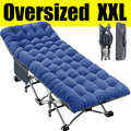 Oversized XL Folding Sleeping Cot M7107