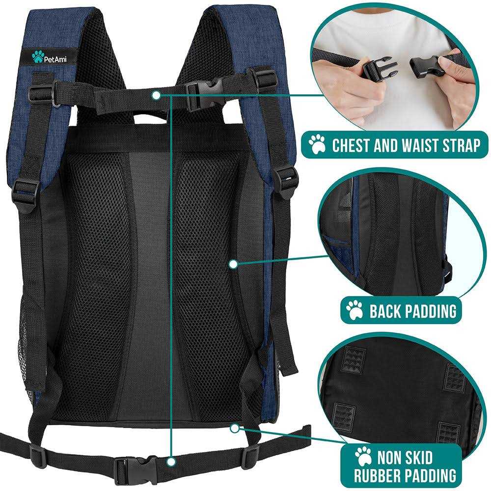 Pet Carrier Backpack N987