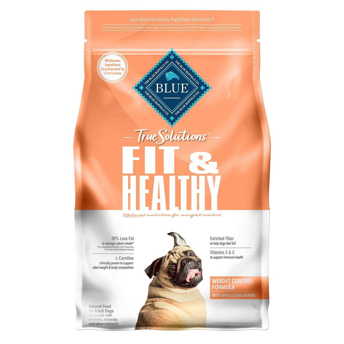 Chicken Adult Dry Dog Food Z4838