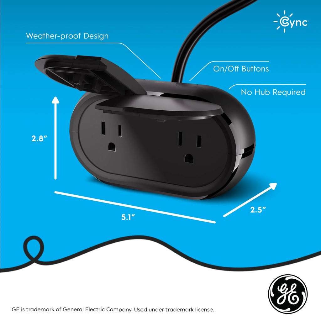 Outdoor Smart Plug W89521