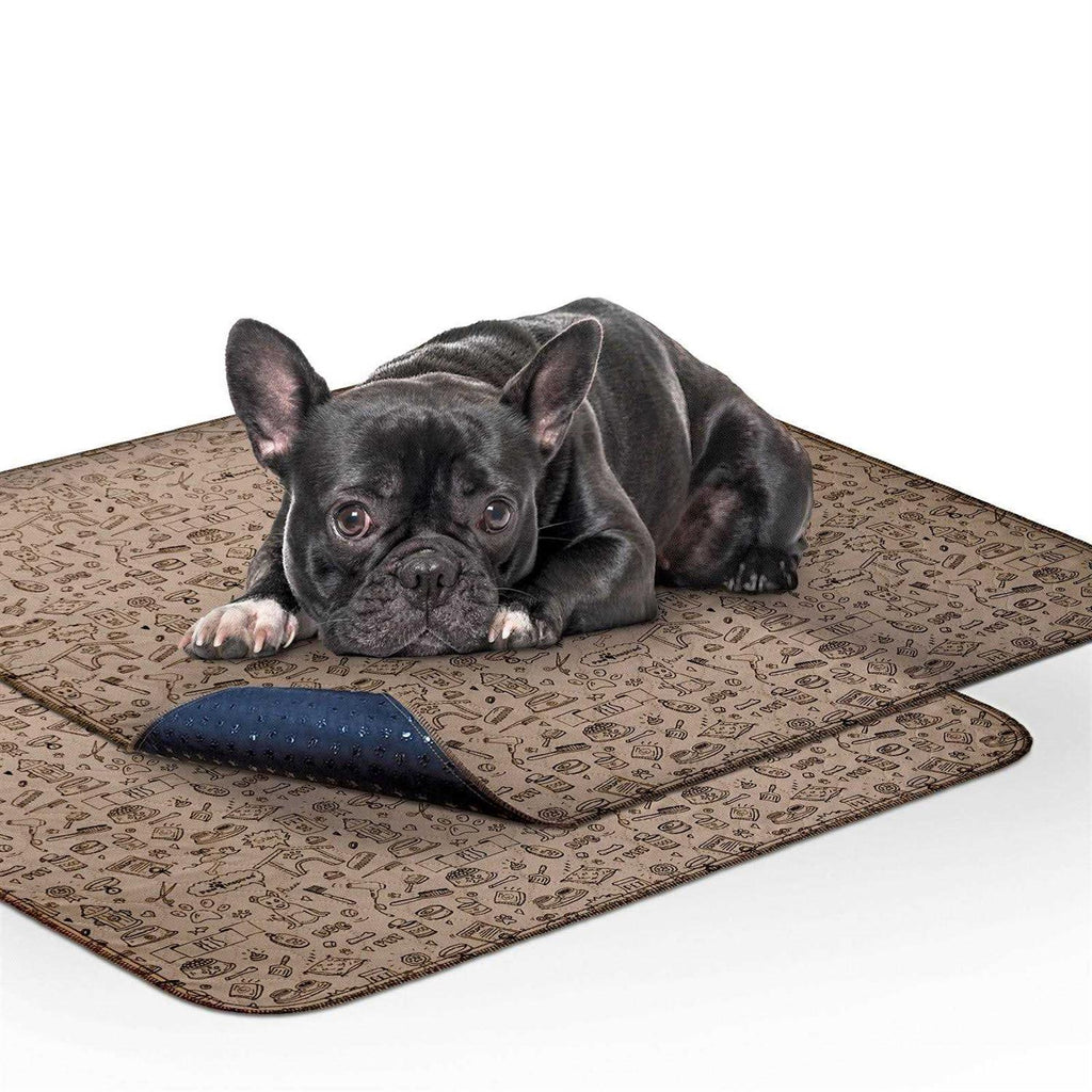 Washable Reusable Pee Pads for Dogs A3958