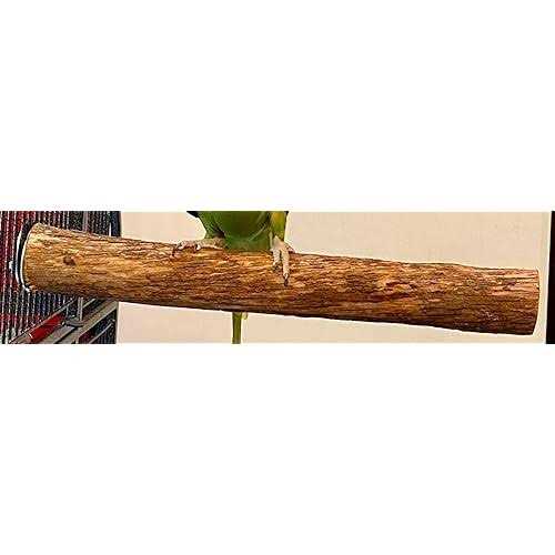 Hardwood Bird Perch W3023