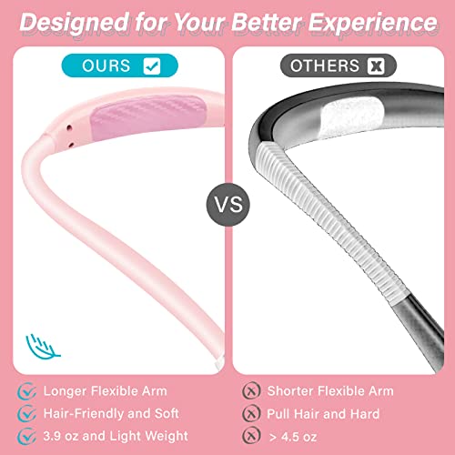 Rechargeable LED Neck Reading Light C52817