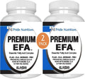 Omega 3-6-9 Supplement 2 Pack of 60 Softgels P370