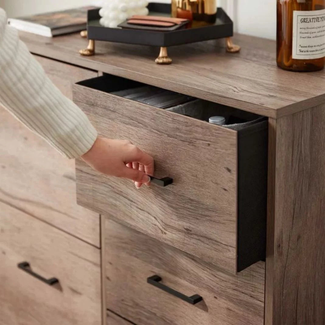 5 Drawer Dresser Q5025