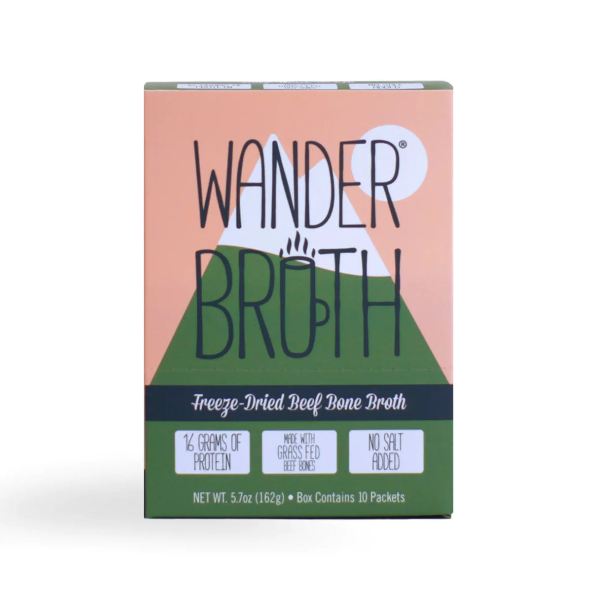 Grass-Fed Beef Bone Broth P6879