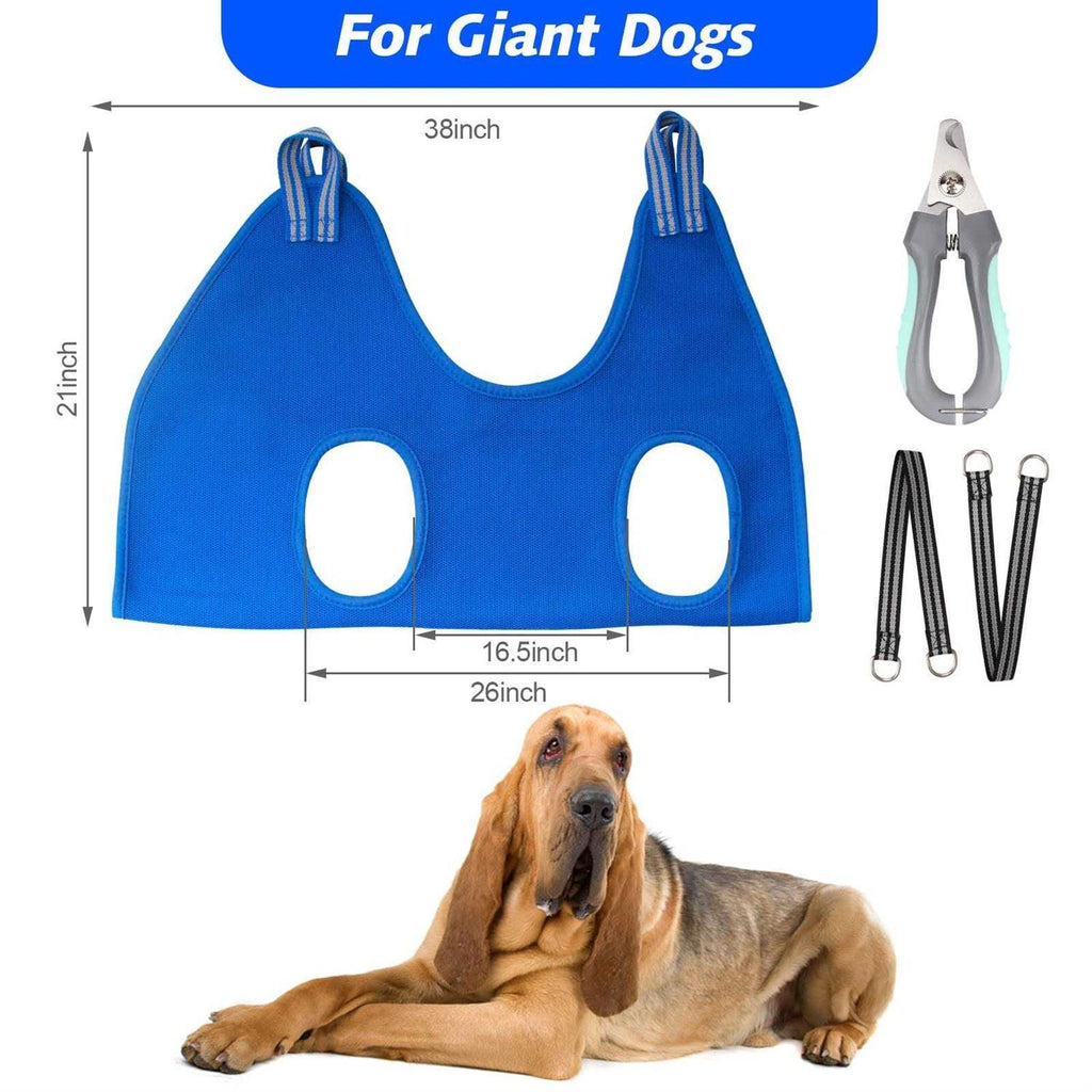 Pet Grooming Hammock H186