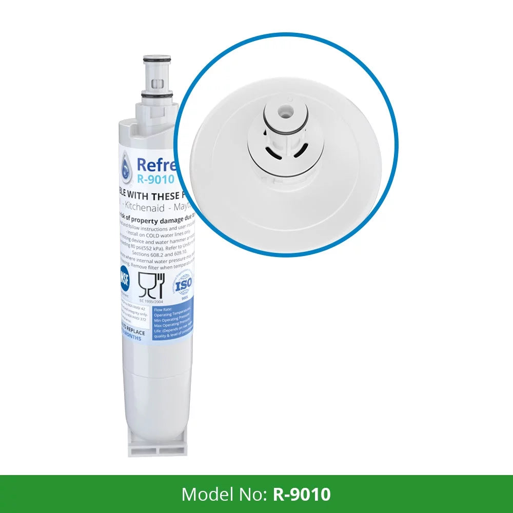 Refrigerator Water Filter 2 Pack H2735