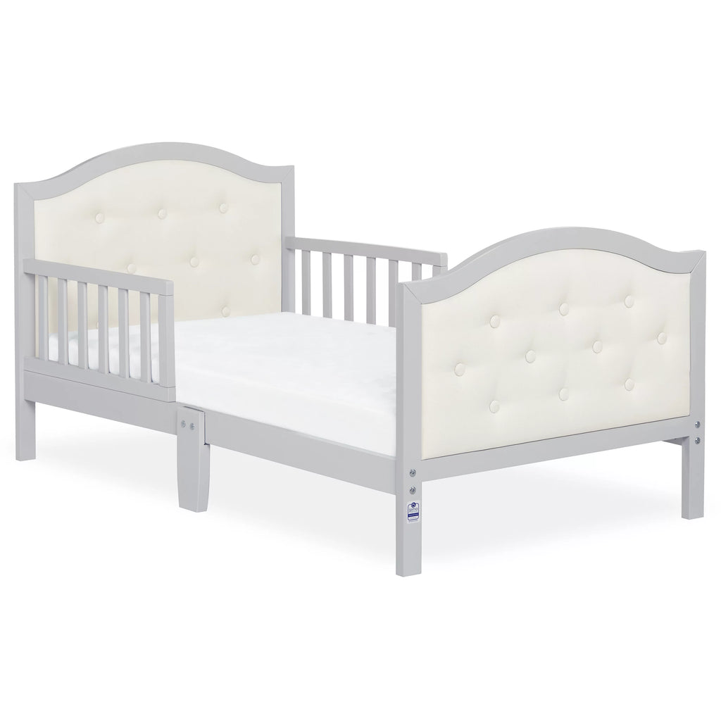 Grey Toddler Bed K7712