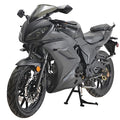 125cc Motorcycle with Manual Transmission, LED Lights and 17 inches Wheels Q59780