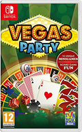 Vegas Party Nintendo Switch U869