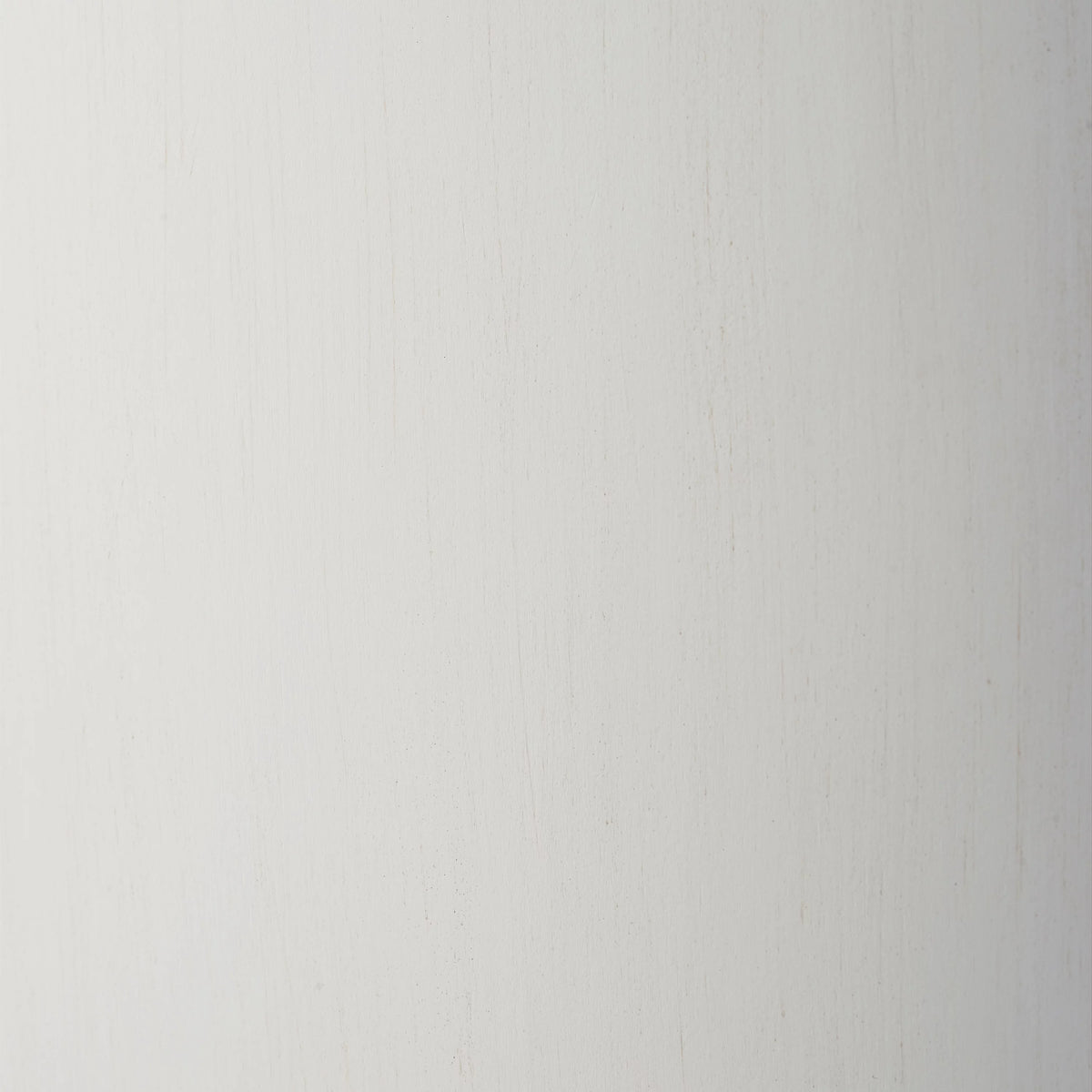 Distressed White Corner Storage Cabinet B14754