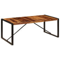 Solid Sheesham Wood Dining Table P840