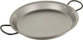 Polished Steel Paella Pan 30 Cm C17440