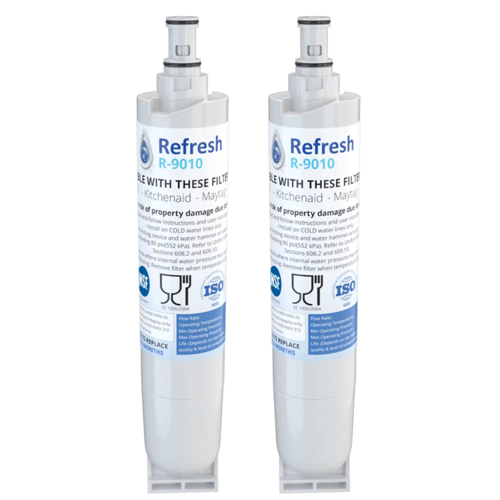 Refrigerator Water Filter 2 Pack H2735