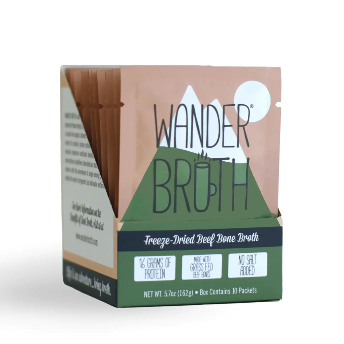 Grass-Fed Beef Bone Broth P6879