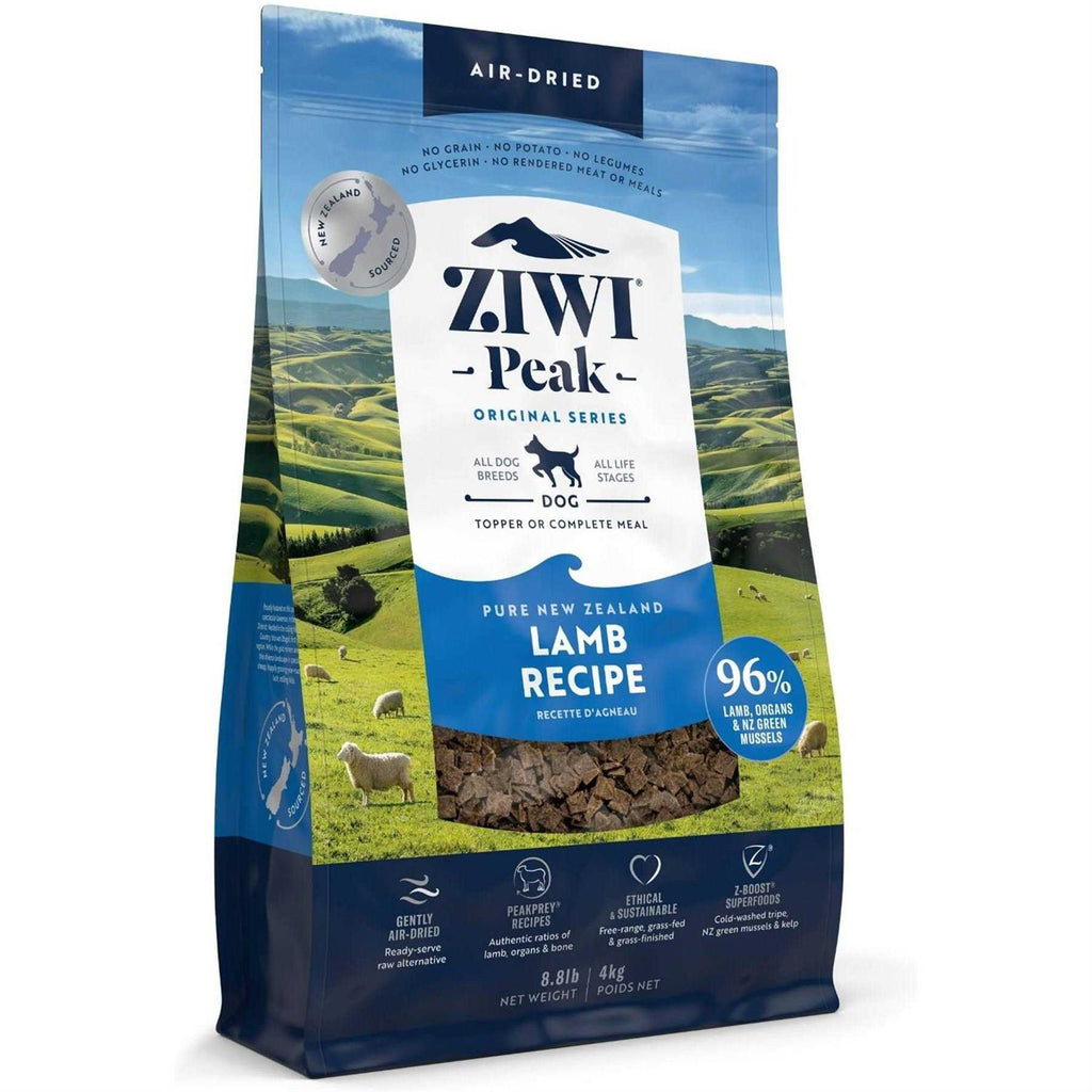 Air Dried Lamb Dog Food V473163