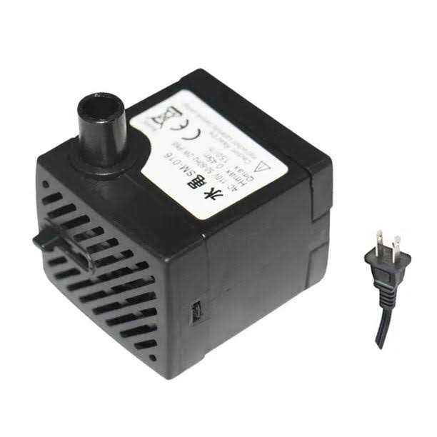 3W Submersible Aquarium Water Pump W254320