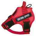 Reflective Breathable Adjustable No-Pull Dog Harness S485