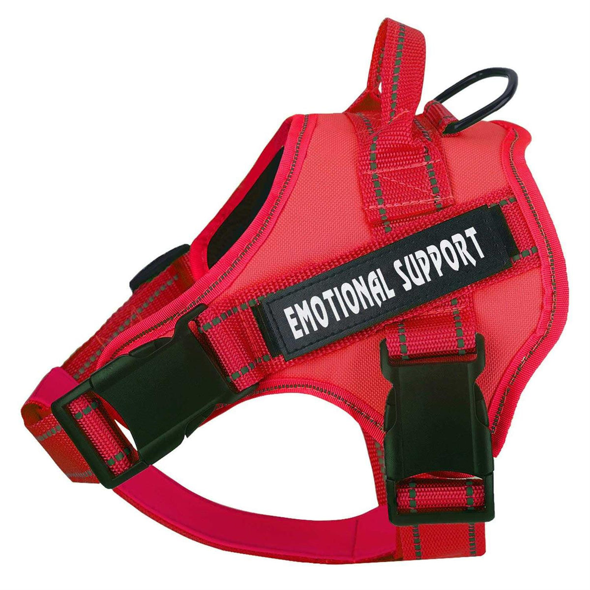 Reflective Breathable Adjustable No-Pull Dog Harness S485