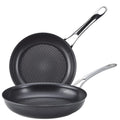 2 Piece Nonstick Induction Frying Pan Set V2530