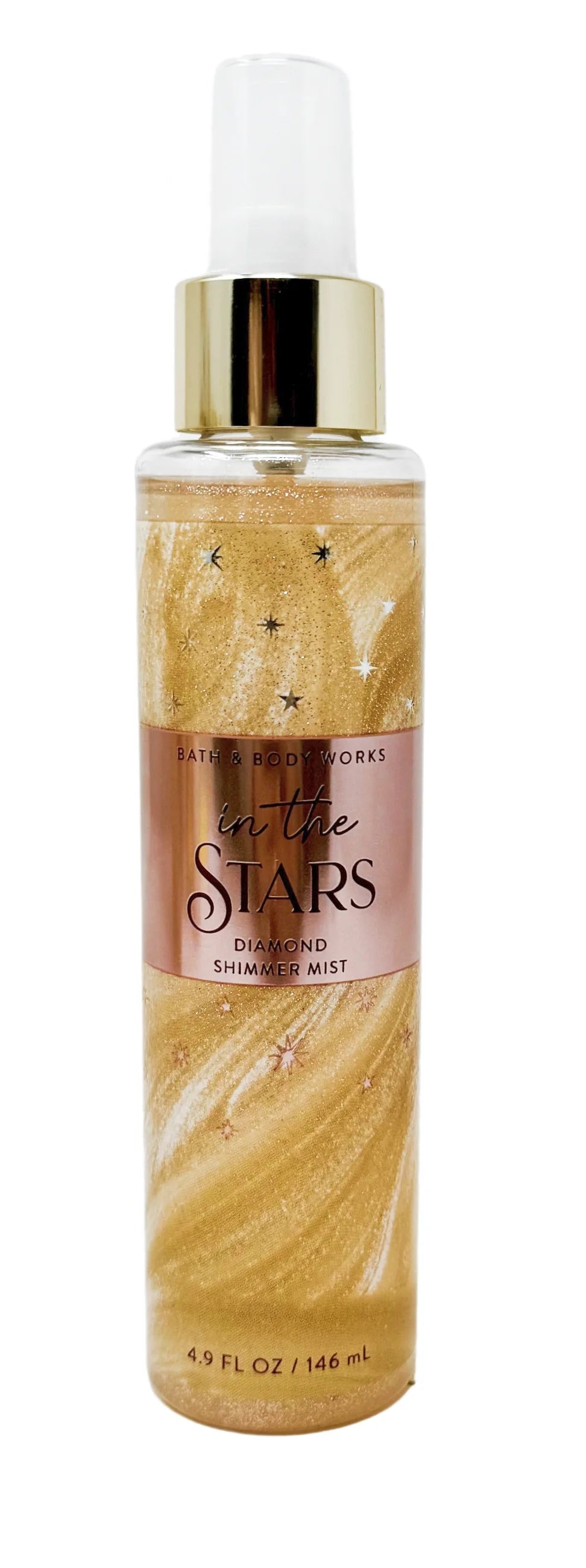 Body Cream and Diamond Shimmer Mist Gift Set T65773