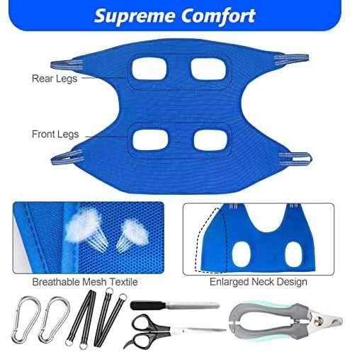 Pet Grooming Hammock H186