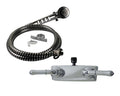 Chrome RV Shower Faucet and Handheld Shower P683709