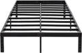 Queen Size Metal Bed Frame I8514
