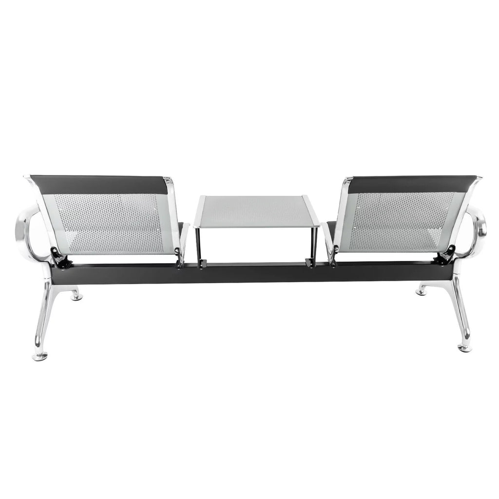 2-Seat Waiting Room Chair with Table X881