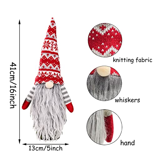 Christmas Wine Bottle Cover 4Pcs J8367