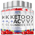 Keto ACV Gummies 5 Pack C63832