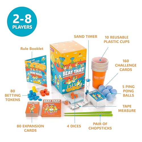 Family Party Game N251
