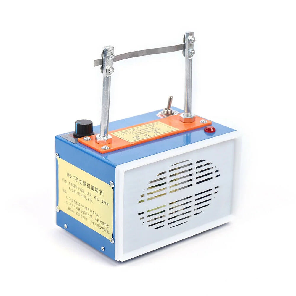Electric Rope Cutter Hot Knife Thermal Blade V350