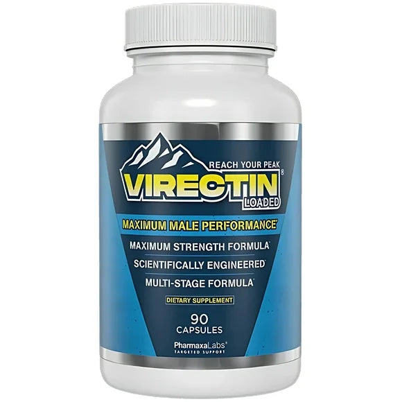 90 Capsules Male Vitality Supplement E647109