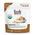 Organic Cashews 12 oz W9448