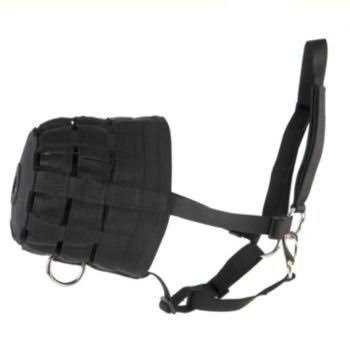 Nylon Halter Grazing Muzzle F300