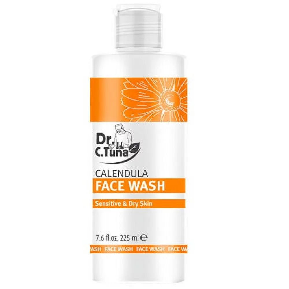 Calendula Oil Face Wash 100 ml C70686