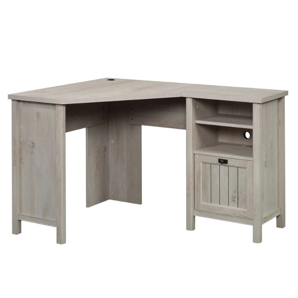 Engineered Wood Corner Desk Z731299