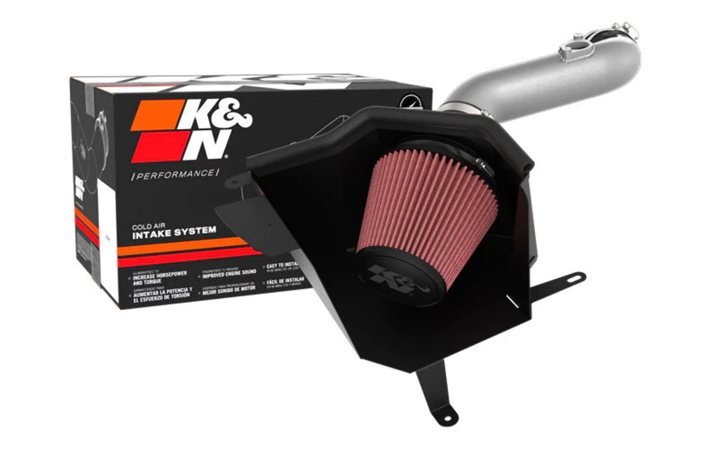 Cold Air Intake Kit F12986