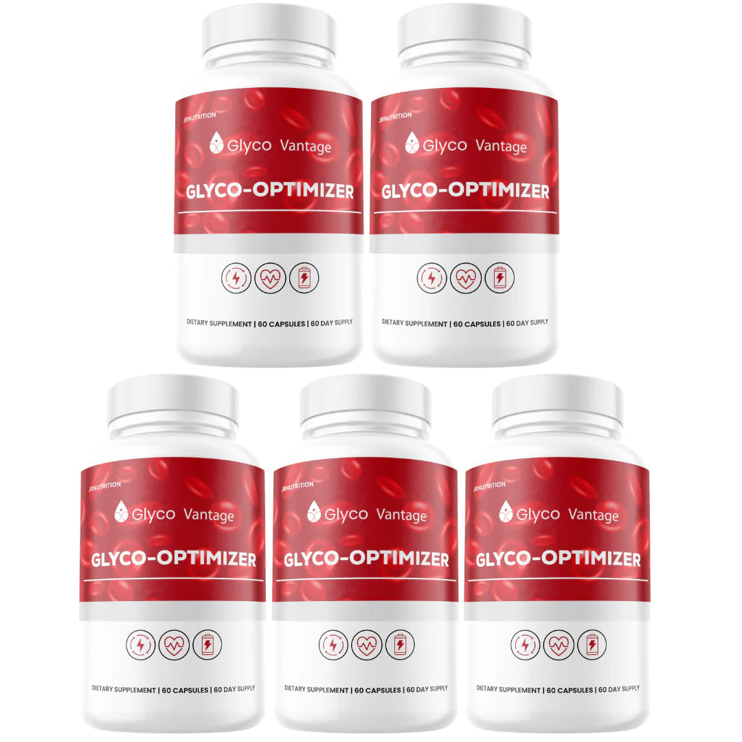 Blood Sugar & Pressure Supplement 5 Bottles P693648