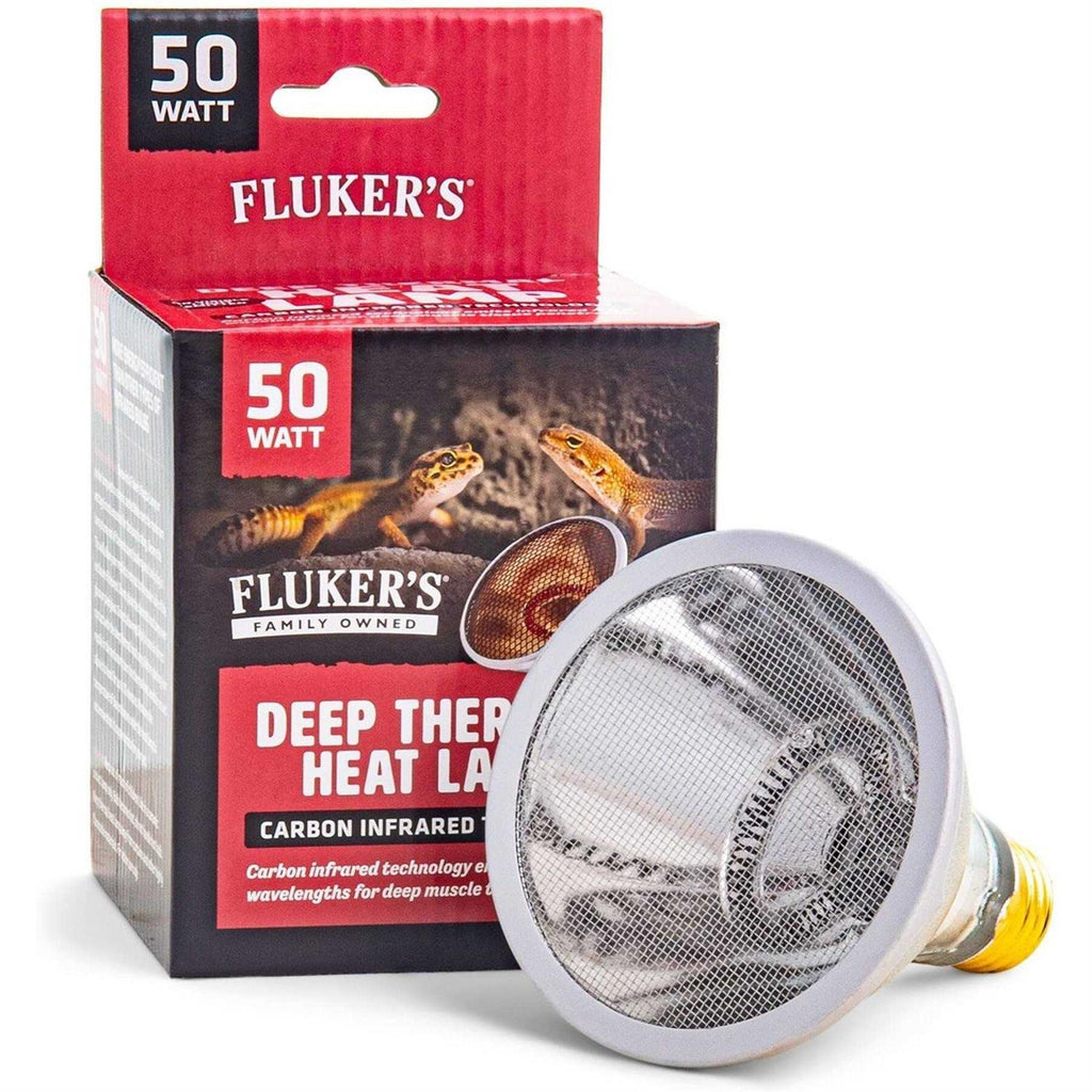 Deep Thermal Heat Lamp for Reptiles R198