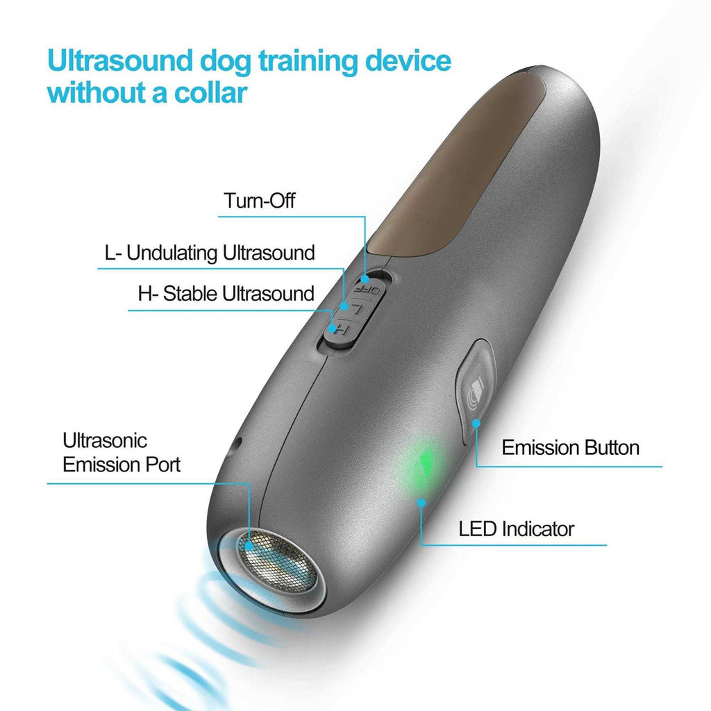 Ultrasonic Dog Bark Control Device M2747
