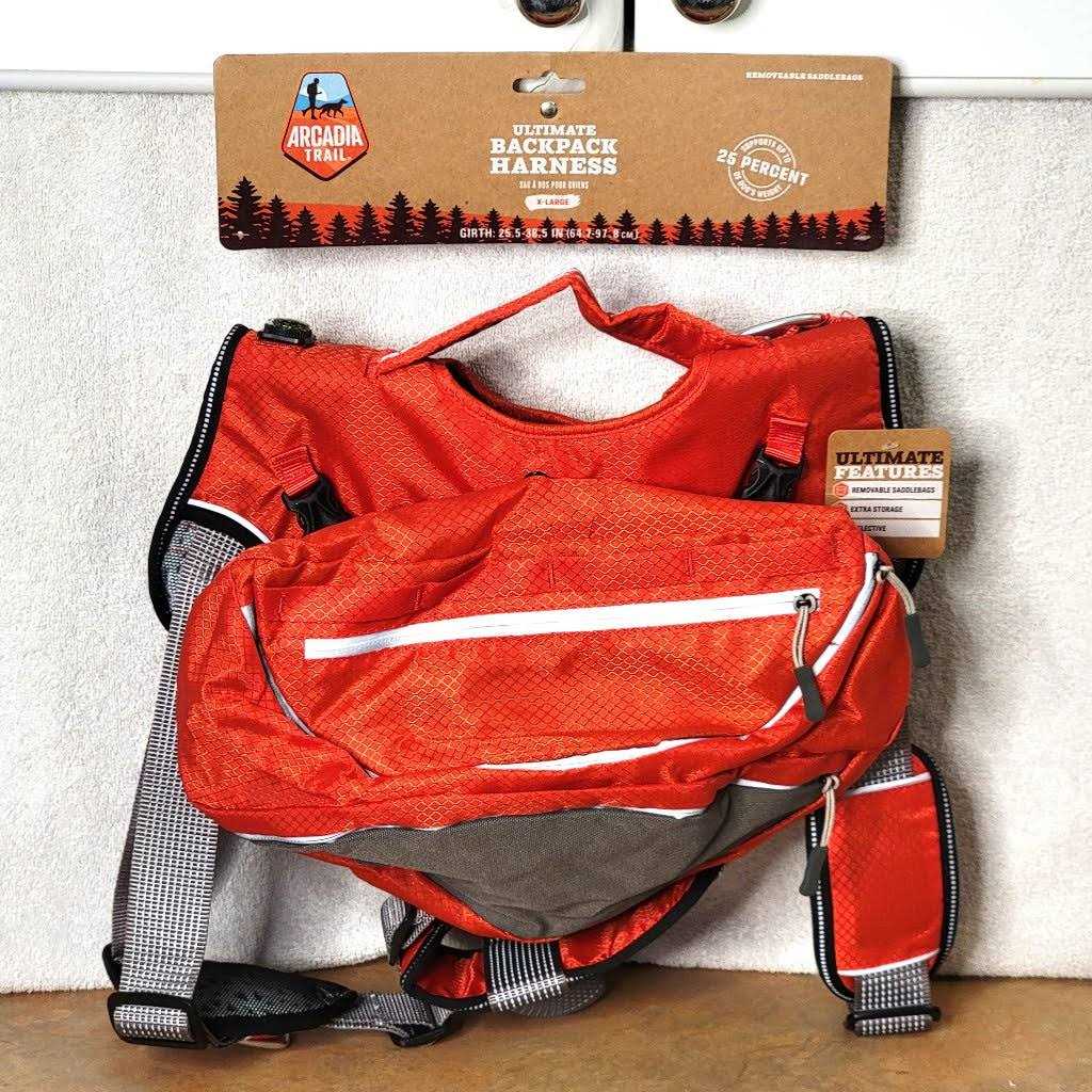 Backpack Harness B98274