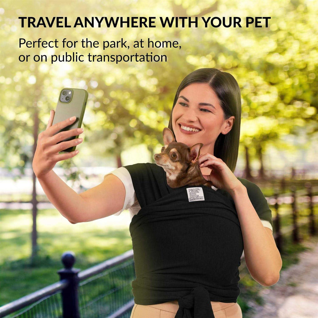 Dog Sling Carrier for Small Dogs P191713