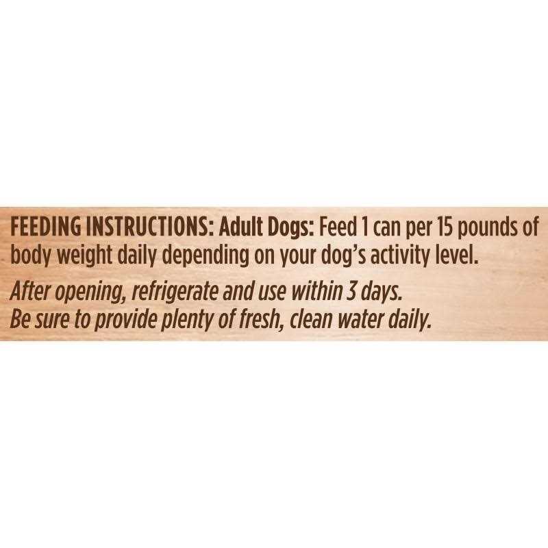 Real Turkey & Pumpkin Recipe Wet Dog Food F6237