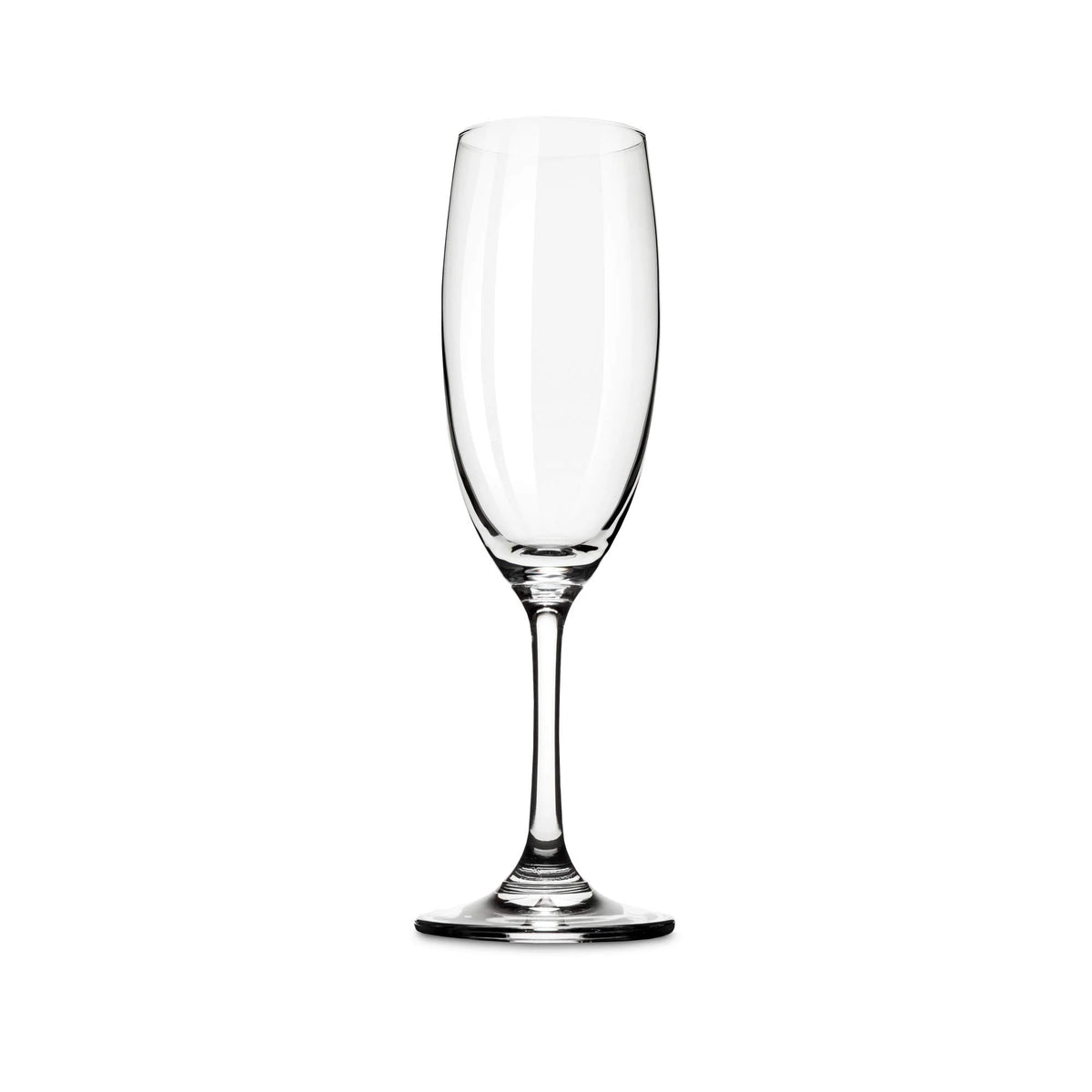 Lead-Free Crystal Champagne Flutes Pack of 12 K4034