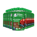 Organic Apple Blueberry Spinach Baby Food 3.5 oz Pouches 12 Pack D753573