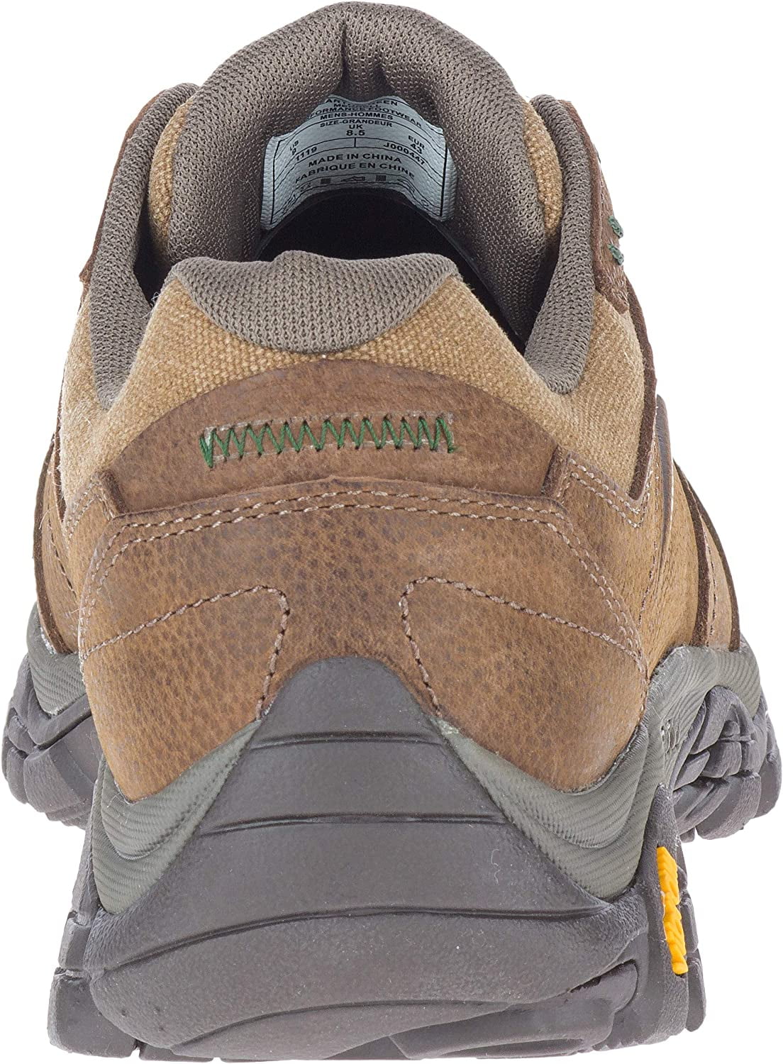 Earth Green Hiking Shoes V48949