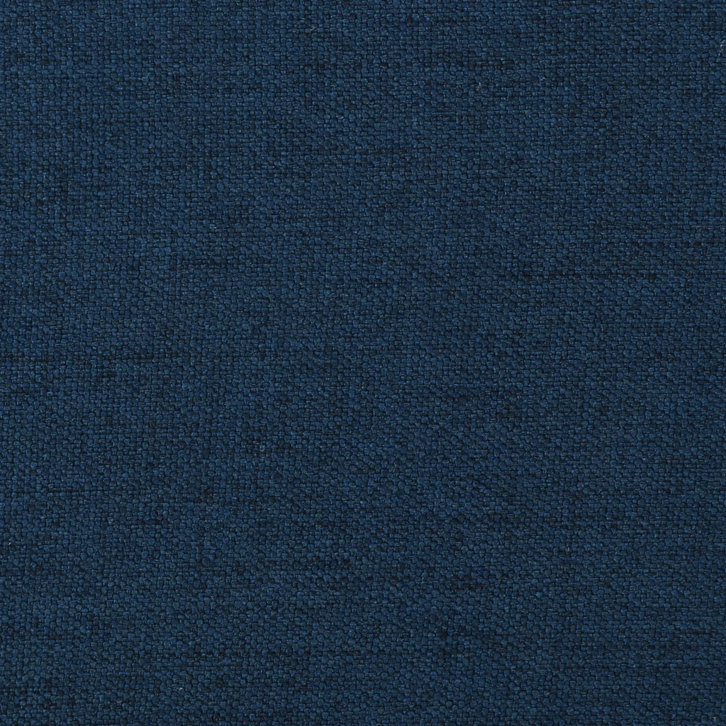 Navy Blue Fabric Recliner Y285060